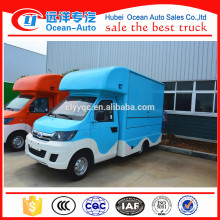 Chinese Chery Fast Food Truck Manufaturers